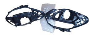 Dimljusfäste 1613124680 Peugeot 308 II Vänster Fram Ny Original