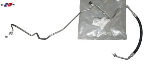Klimatiseringsslang 2,3DCI 924403876R Ny OE Renault Master 3