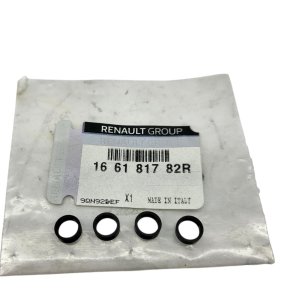 Insprutningspackning 4 st 166181782R Renault 1.3 16V TCE Original Ny