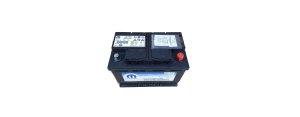 Batteri 9836412880 Opel Crossland X 12V 70AH 760A START/STOP Original Nytt