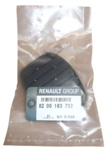 Pedalgummi Koppling / Broms 8200183752 Renault Megane II Ny Original