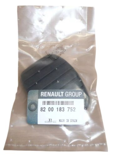 Pedalgummi Koppling / Broms 8200183752 Renault Megane II Ny Original