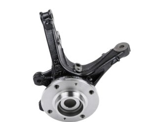 Styrspindel vänster 9826532480 Citroën C4 Peugeot 2008 Original Ny