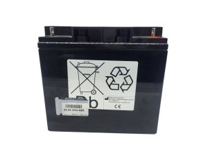 Batteri 19AH/200A 244101440R Renault Megane IV RS Original Nytt