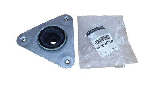 Fjäderbenslager 543024644R Renault Clio III, Modus 1.4 16V / 1.6 16V / 1.5 dCi Ny Original