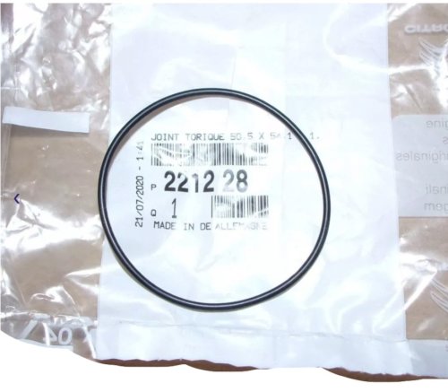 Tätning Slavcylinder Koppling 221228 Citroen C5 III Ny Original