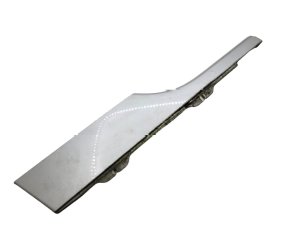Skärmlist höger bak 9649797377  OE PSA 1007