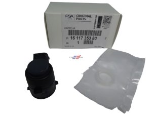 Parkeringssensor Pdc Original 1611735380 C4 208