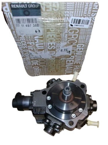 Insprutningspump 7711497382 Renault Laguna III 2.0DCI Ny Original