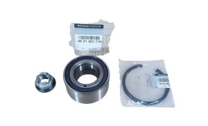 Framhjulslager 402106371R Renault Captur II Original Ny