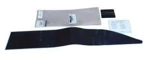 Dekal bakdörr vänster 990476522R Dacia Jogger Original Ny