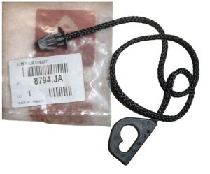 Linka Tylnej Półki 8794JA 8794.JA Citroen C4 Original Ny