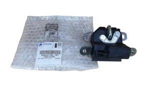 Bagageluckelås 52161765 Fiat 500 2015>Original Ny
