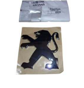 Emblem 7810J7 Peugeot 307 Bak Ny Original
