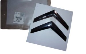Emblem 7810T8 Citroen Jumpy III Ny Original