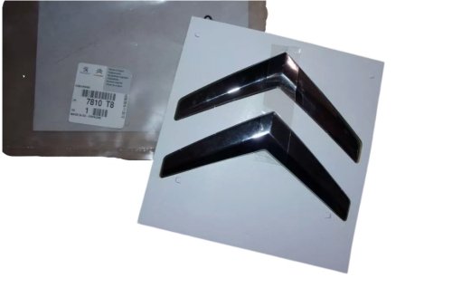 Emblem 7810T8 Citroen Jumpy III Ny Original