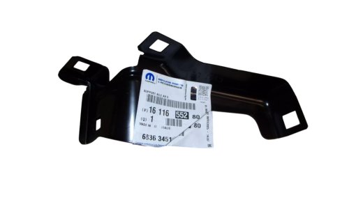 Skärmfäste 1611655280 Citroen Jumper III Vänster Fram Ny Original