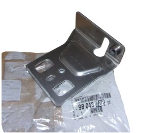 Stötfångarfäste 9804370880 Citroen C4 Cactus Höger Ny Original
