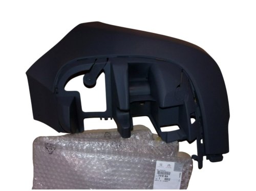 Stötfångarhörna 7410KH Citroen C3 Picasso Höger Bak Ny Original