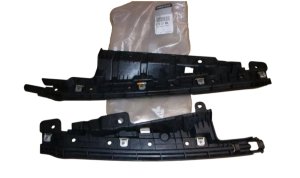 Stötfångarförstärkning 62322JY00A Renault Koleos III Fram Ny Original