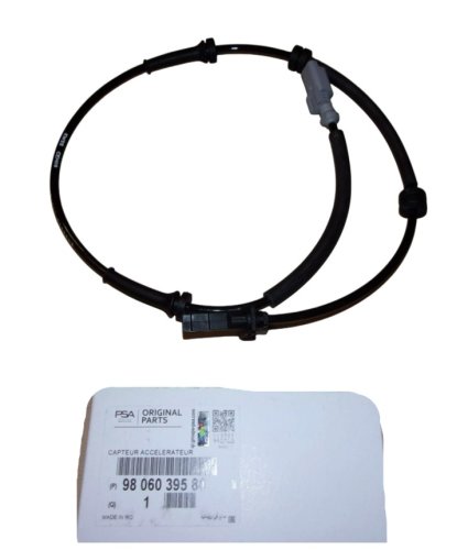 ABS Givare 9806039580 Citroen Jumpy IV Fram Ny Original