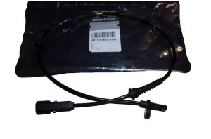 ABS Givare 479105767R Renault Captur II Vänster Fram Ny Original