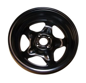 Stålfälg 9807607980 Peugeot 208 16 Tum Ny Original