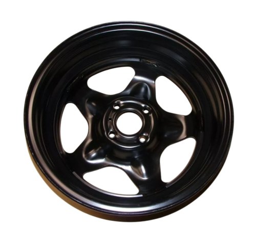 Stålfälg 9807607980 Peugeot 208 16 Tum Ny Original