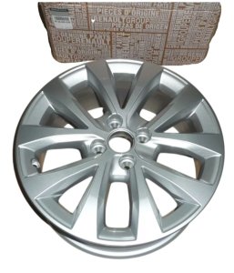 Aluminiumfälg 403008062R Renault Clio V 16 Tum Ny Original