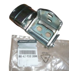 Dörrgångjärn fram 804203220R  Scenic  Megane 2 Original