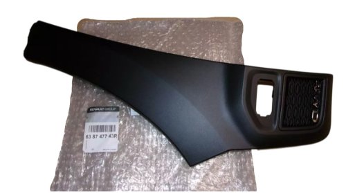 Hjulhuslist 638747743R Dacia Duster II Vänster Fram Ny Original