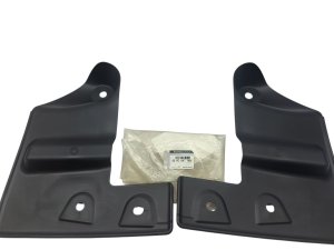 Stänkskydd fram, komplett 638C64776R Renault Master IV Original Nya