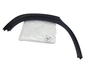 Skärmlist YQ000654XT Höger Citroen C3 Aircross Original Ny
