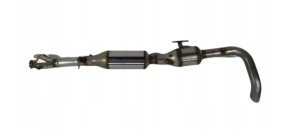 Fap Dpf-filter  Master 2.3DCI  201008055R Nytt Original  Renault