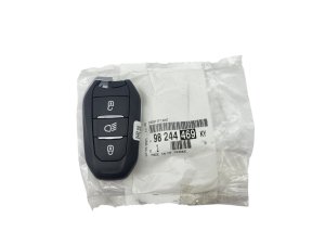 Nyckel 98244469KY Citroen DS7 Crossback Original