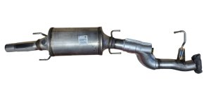 Partikelfilter 52224987 Fiat Ducato 2.2 2023> Original Ny