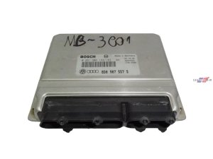 Styrenhet Ecu 0261204182 183 Bosch 8D0907557S