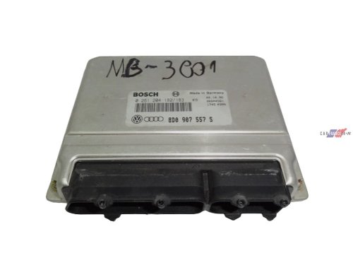 Styrenhet Ecu 0261204182 183 Bosch 8D0907557S
