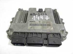 Styrenhet Ecu 0281010769 Bosch 8200263396