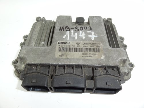 Styrenhet Ecu 0281010769 Bosch 8200263396