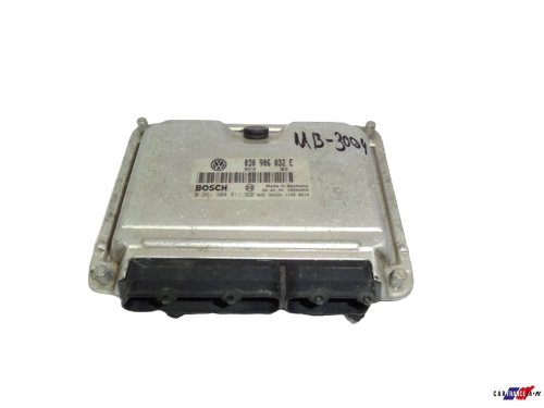 Styrenhet Ecu VW 0261204911 Bosch  030906032E