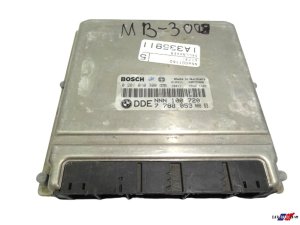 ECU-styrenhet 0281010300  NNN100720 Bosch