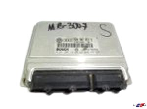 ECU-styrenhet 0261204183 8D0907557S Bosch