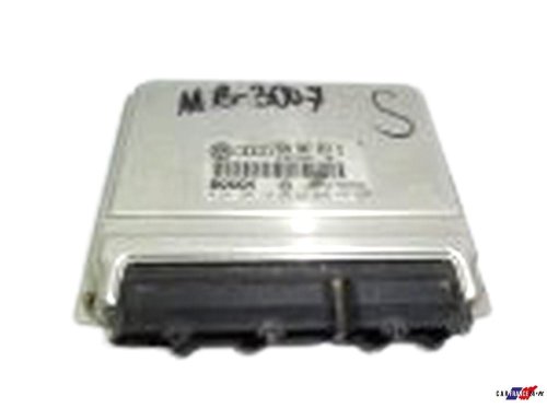 ECU-styrenhet 0261204183 8D0907557S Bosch