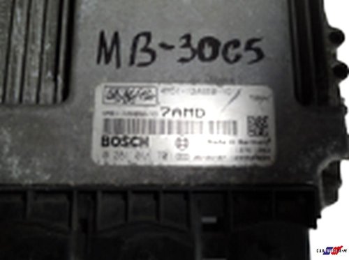 Ford ECU-styrenhet 0281011701 Bosch 4M5112A650YD