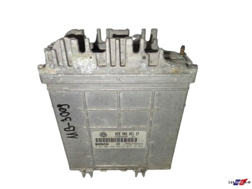 ECU-styrenhet Seat 0281001582 028906021EF Bosch