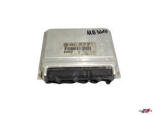ECU-styrenhet Audi 0261204185 8D0907557T Bosch