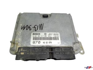 ECU-styrenhet SAAB 0281001617 4662870 Bosch