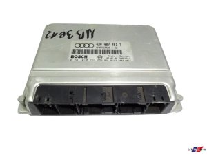 ECU-styrenhet Audi 0281010153 4B0907401T Bosch