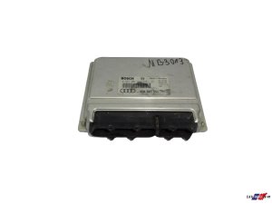 ECU-styrenhet Audi 0261204214 4D0907551 Bosch